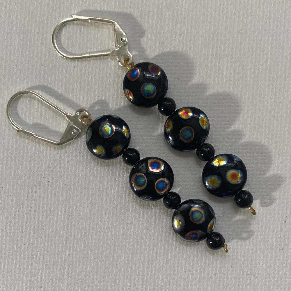 Boho beaded jewelry